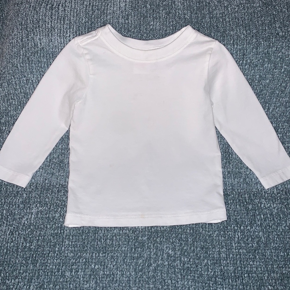 SALE!! Hanna Andersson Long Sleeve Tee - Like New!